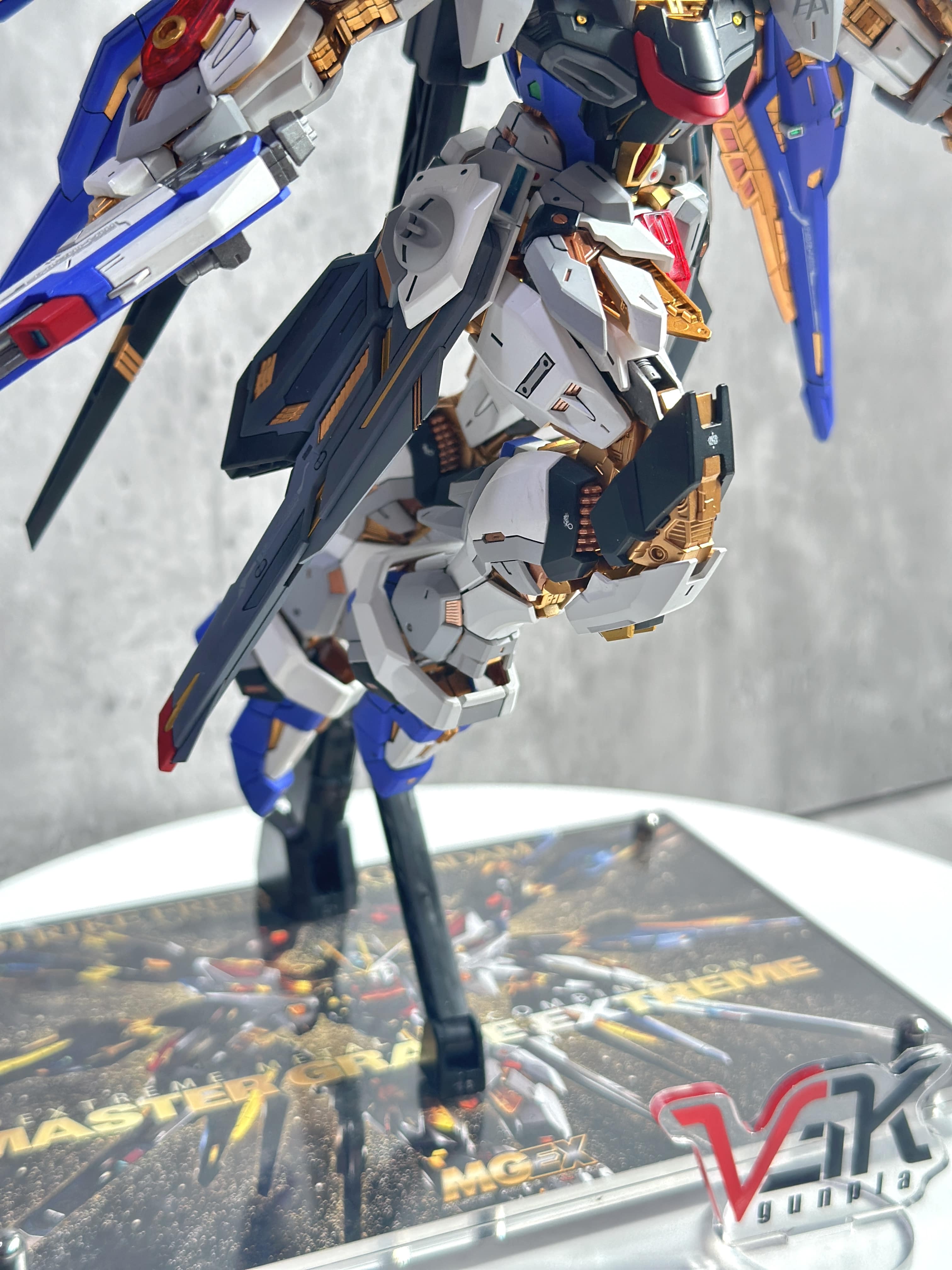 Bandai MGEX  1/100 Strike Freedom Gundam