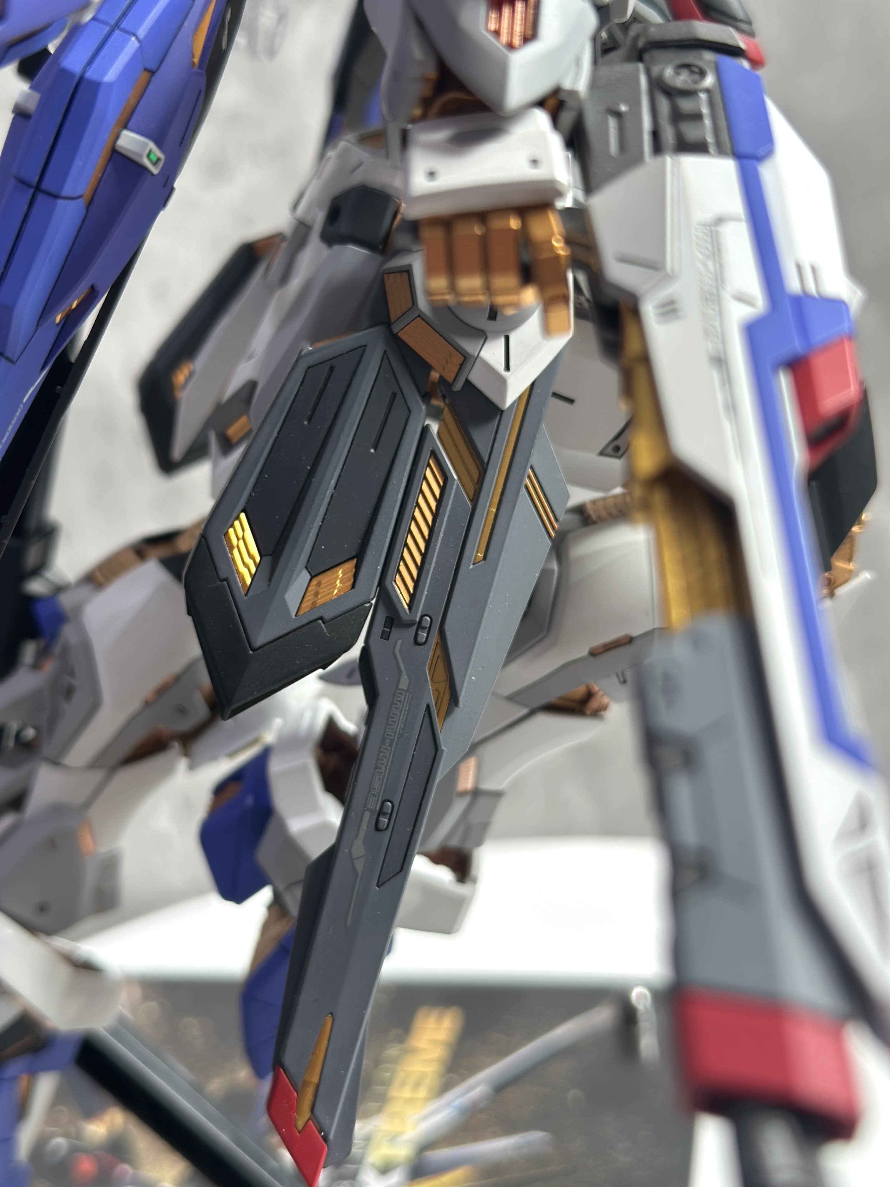 Bandai MGEX  1/100 Strike Freedom Gundam