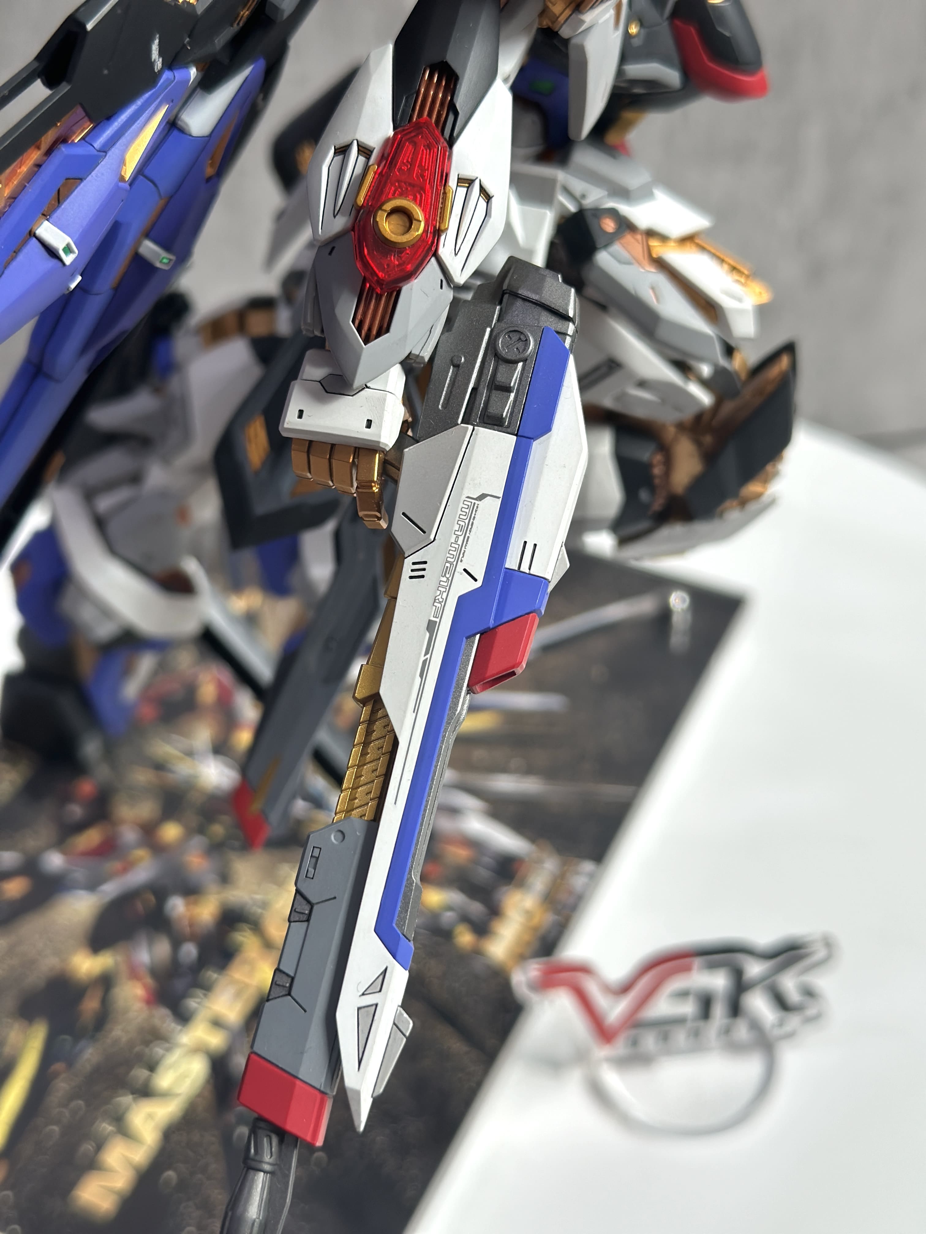 Bandai MGEX  1/100 Strike Freedom Gundam
