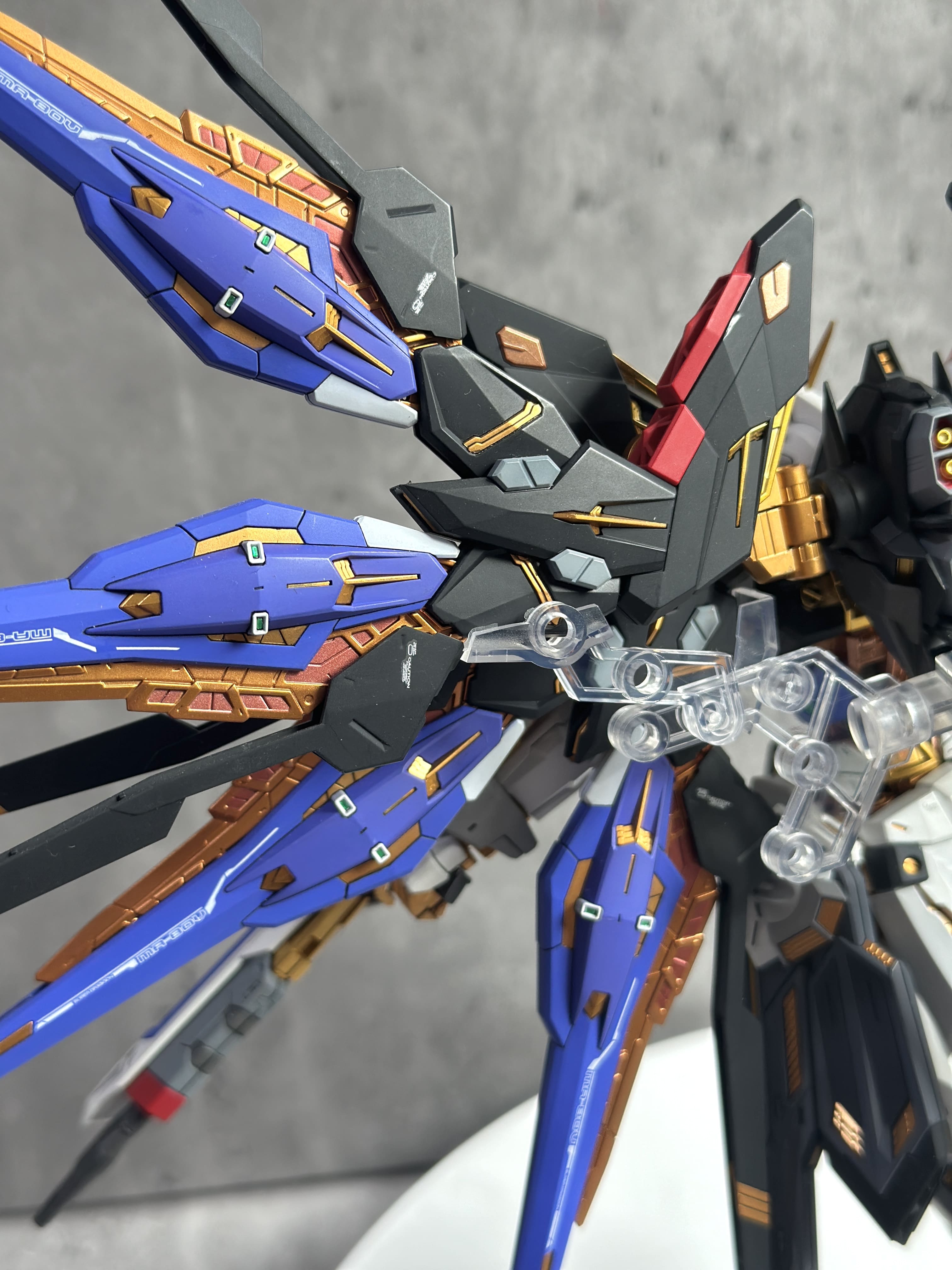 Bandai MGEX  1/100 Strike Freedom Gundam