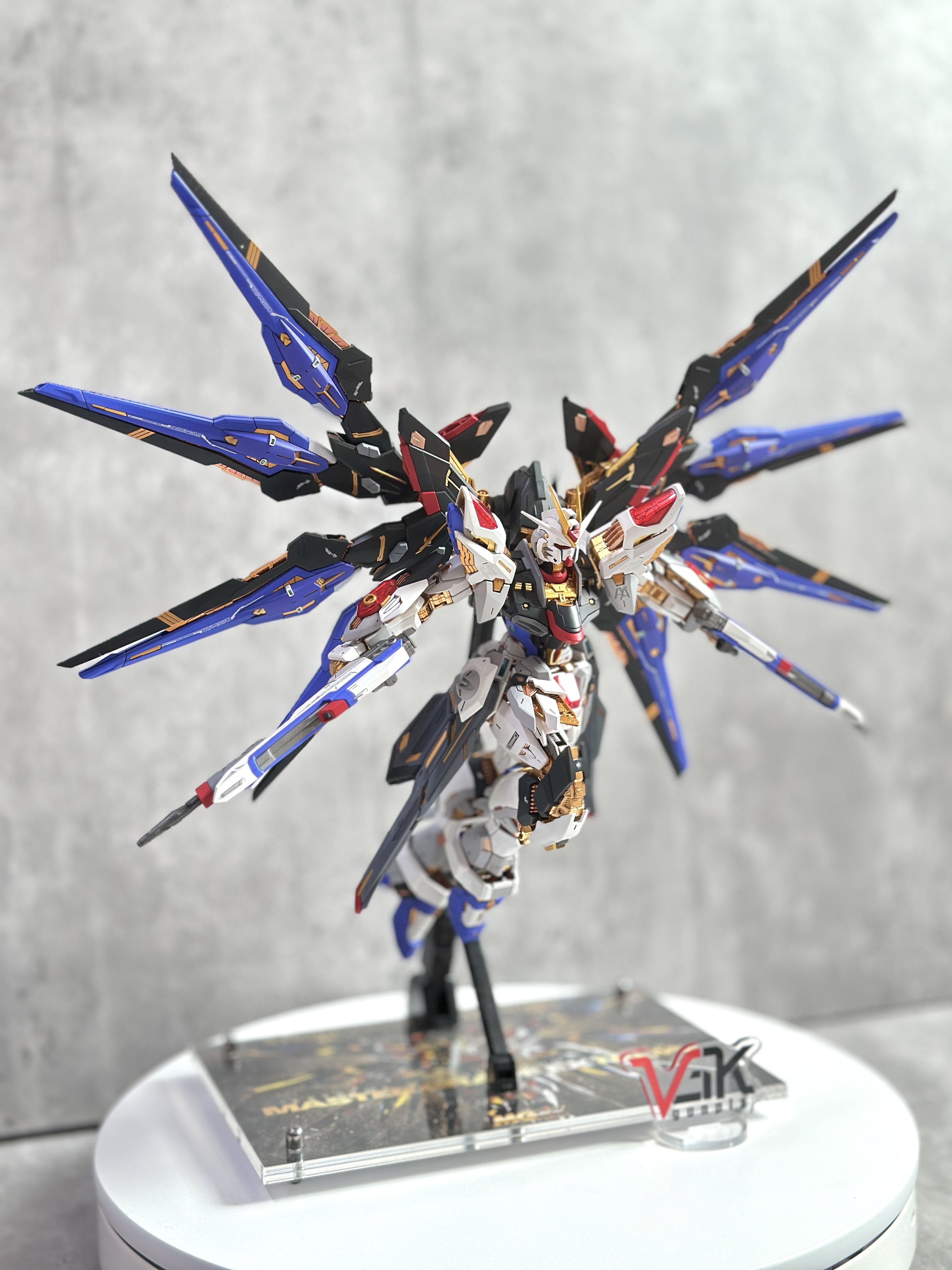 Bandai MGEX  1/100 Strike Freedom Gundam