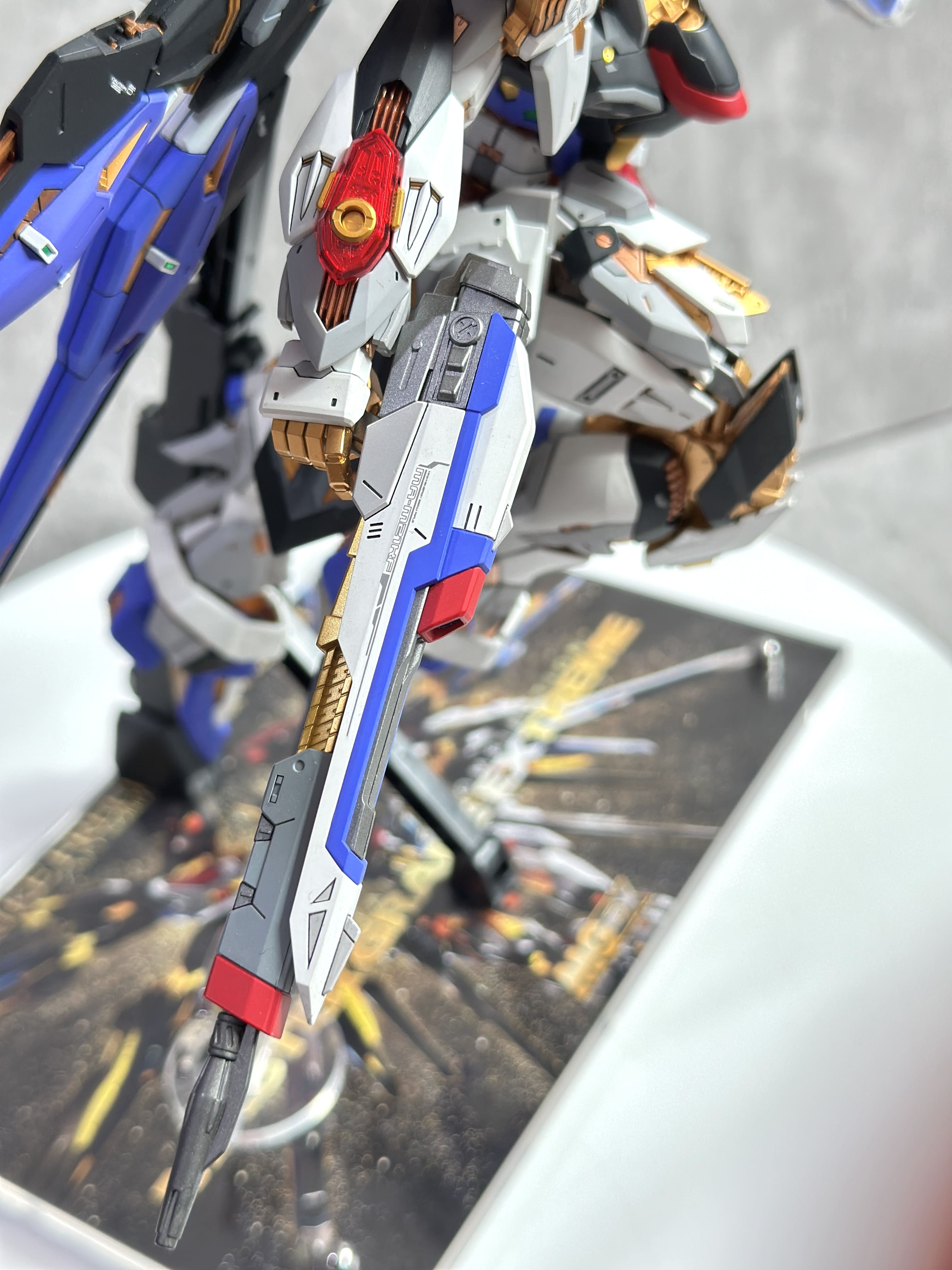Bandai MGEX  1/100 Strike Freedom Gundam