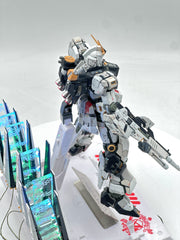 San Zang Studio Resin Conversion Kit RG 1/144  Nu Gundam Rx-93