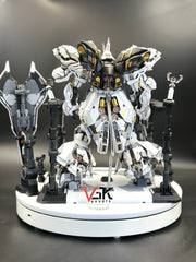 Yujiao Land Studio Resin Conversion Kit 1/100 Sazabi MSN-04 (White Version)