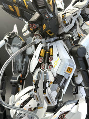 Yujiao Land Studio Resin Conversion Kit 1/100 Sazabi MSN-04 (White Version)
