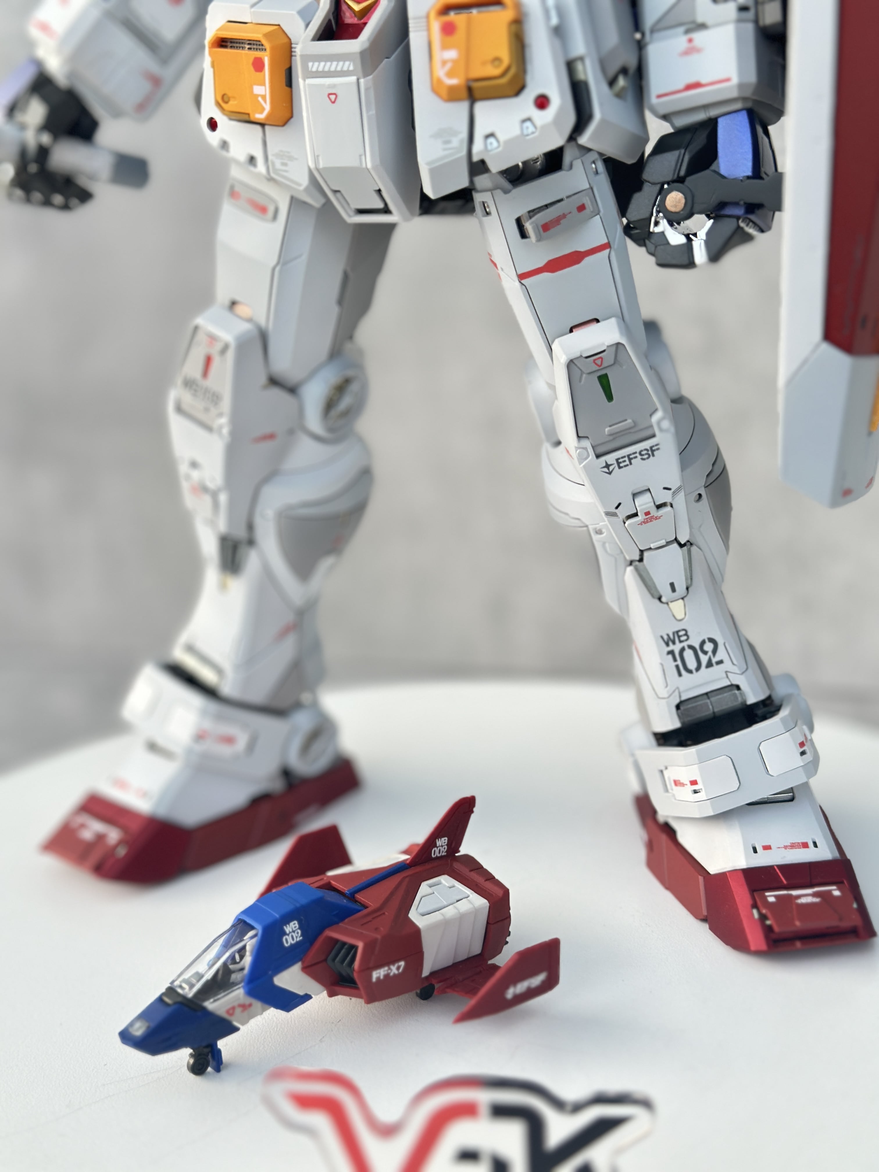 Bandai PGU RX-78