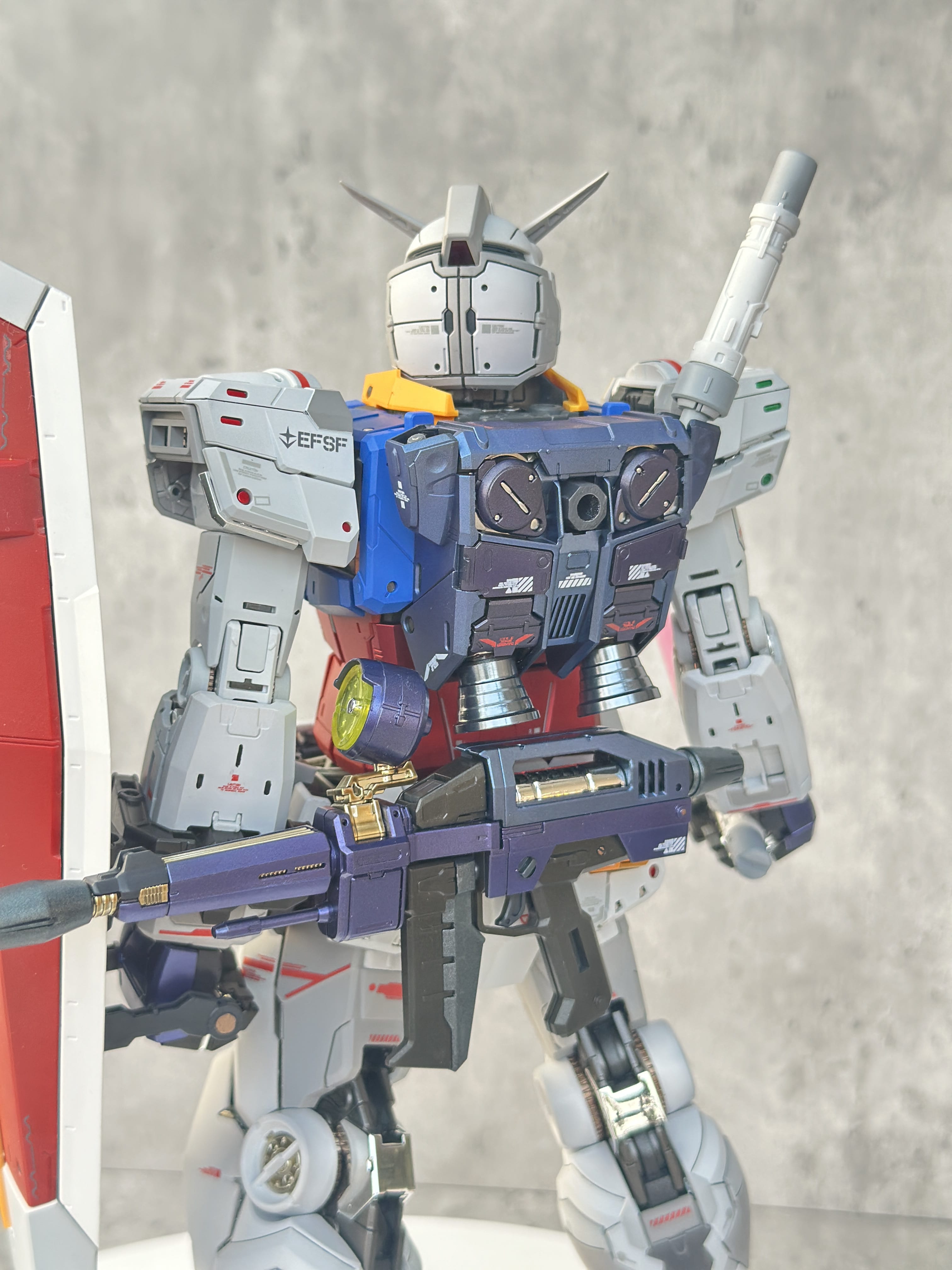 Bandai PGU RX-78
