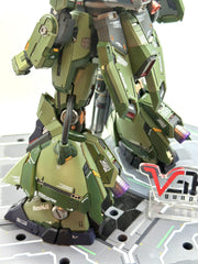 Yujiao Land Studio Resin Conversion Kit GK MG 1/100 Zaku III