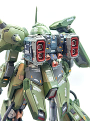 Yujiao Land Studio Resin Conversion Kit GK MG 1/100 Zaku III