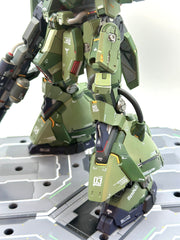 Yujiao Land Studio Resin Conversion Kit GK MG 1/100 Zaku III